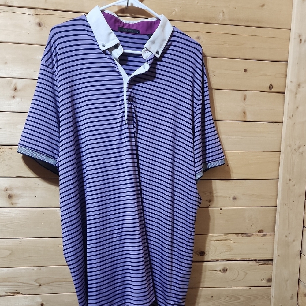 Greyson Polo Shirt Size XL Buisness Casual